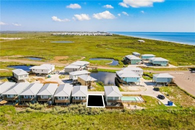 Beach Lot For Sale in Port Aransas, Texas