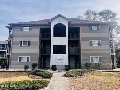 Beach Condo For Sale in Sunset Beach, North Carolina