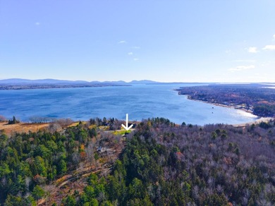 Beach Home For Sale in Surry, Maine