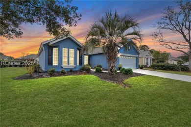 Beach Home For Sale in Bluffton, South Carolina