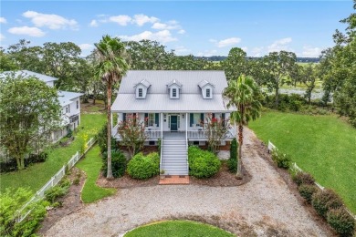 Beach Home For Sale in Townsend, Georgia