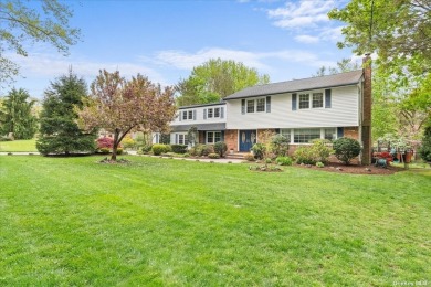 Beach Home Sale Pending in Cold Spring Harbor, New York