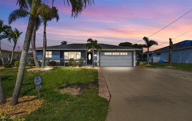 Beach Home For Sale in Cape Coral, Florida