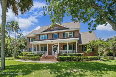 Beach Home For Sale in Rockledge, Florida