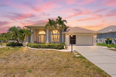 Beach Home For Sale in Port Charlotte, Florida