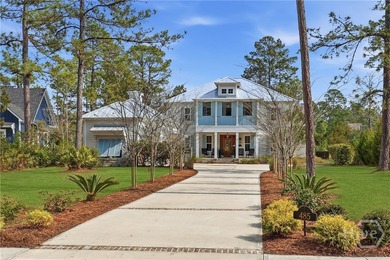 Beach Home For Sale in Richmond Hill, Georgia