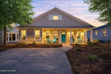 Beach Home Sale Pending in Oak Island, North Carolina