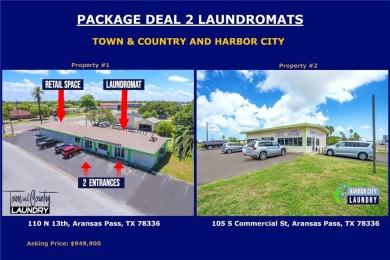 Beach Commercial For Sale in Aransas Pass, Texas