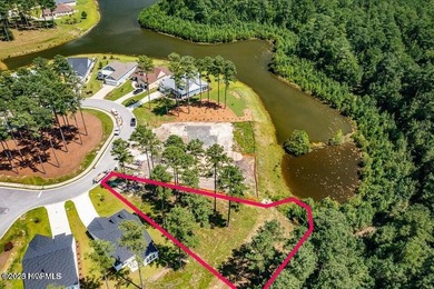 Beach Lot For Sale in New Bern, North Carolina