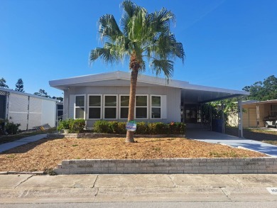 Beach Home For Sale in Clearwater, Florida