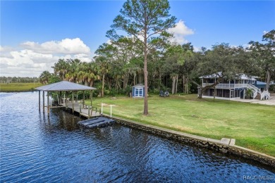 Beach Home For Sale in Homosassa, Florida