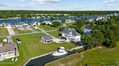 Beach Home For Sale in Newport, North Carolina