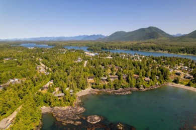 Beach Lot For Sale in Ucluelet, 