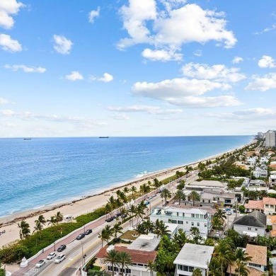 Beach Condo For Sale in Fort Lauderdale, Florida