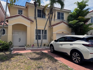 Beach Home For Sale in Miramar, Florida
