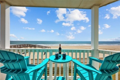 Vacation Rental Beach Condo in Galveston, TX