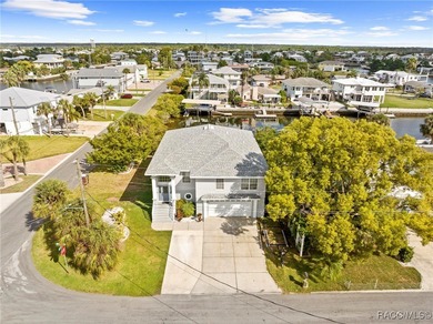 Beach Home Sale Pending in Hernando Beach, Florida