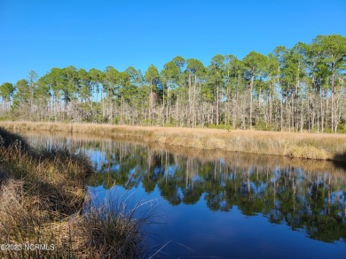 Beach Acreage For Sale in Aurora, North Carolina