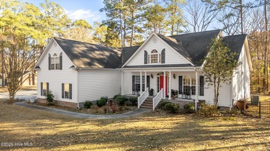 Beach Home Active Under Contract in New Bern, North Carolina