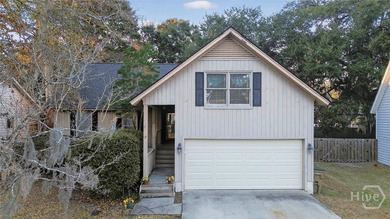 Beach Home For Sale in Savannah, Georgia