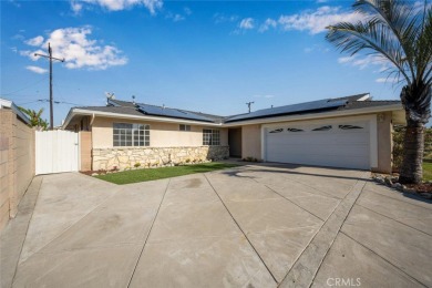 Beach Home For Sale in Garden Grove, California