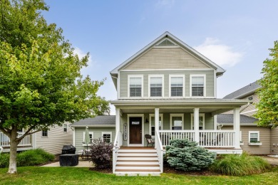 Beach Home For Sale in Benton Harbor, Michigan