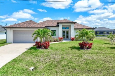 Beach Home For Sale in Cape Coral, Florida