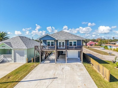 Beach Home For Sale in Rockport, Texas