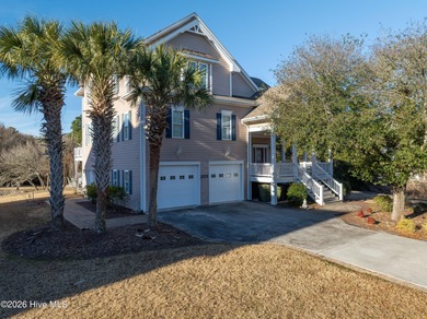 Beach Home For Sale in Emerald Isle, North Carolina
