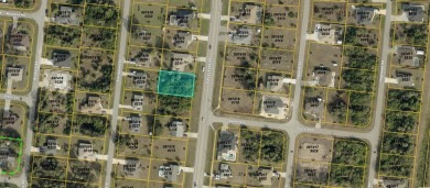 Beach Lot For Sale in North Port, Florida