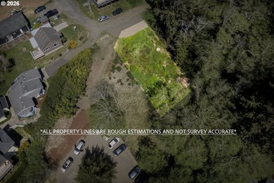 Beach Lot For Sale in Depoe Bay, Oregon