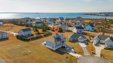 Beach Home For Sale in Newport, North Carolina