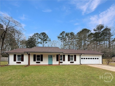 Beach Home Active Under Contract in Watkinsville, Georgia