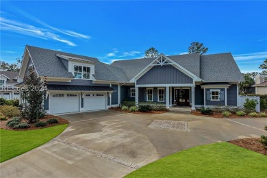 Beach Home For Sale in Okatie, South Carolina