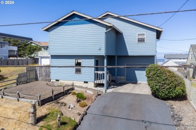 Beach Home For Sale in Lincoln City, Oregon