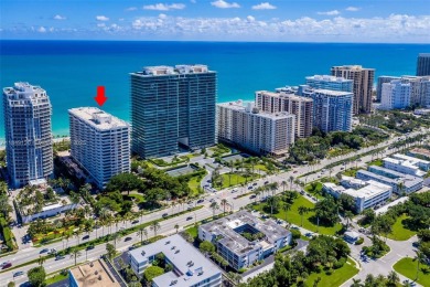 Beach Condo For Sale in Bal Harbour, Florida
