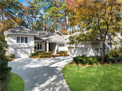 Beach Home For Sale in Hilton Head Island, South Carolina