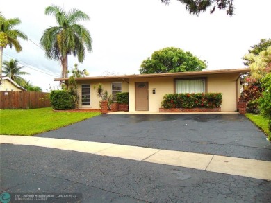 Beach Home For Sale in Margate, Florida