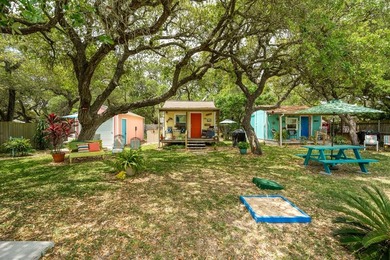 Beach Home For Sale in Rockport, Texas