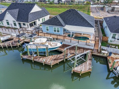 Beach Home For Sale in Aransas Pass, Texas