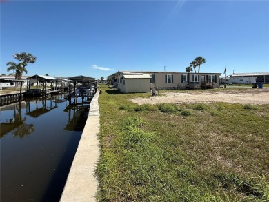 Beach Lot For Sale in Apollo Beach, Florida