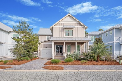 Beach Home Off Market in Santa Rosa Beach, Florida