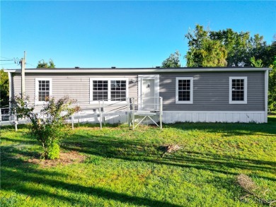 Beach Home Active Under Contract in Homosassa, Florida