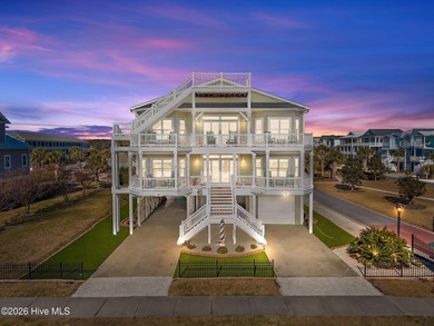 Beach Home For Sale in Ocean Isle Beach, North Carolina