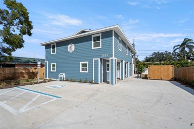 Beach Townhome/Townhouse For Sale in St. Petersburg, Florida