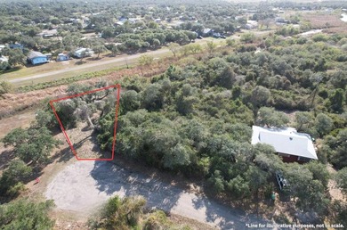 Beach Lot For Sale in Rockport, Texas