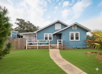 Beach Home For Sale in Aransas Pass, Texas