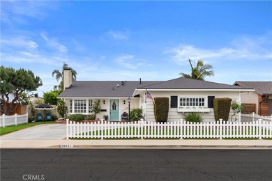 Beach Home Active Under Contract in Huntington Beach, California