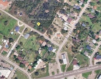 Beach Lot For Sale in Aransas Pass, Texas