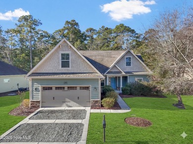 Beach Home For Sale in Shallotte, North Carolina